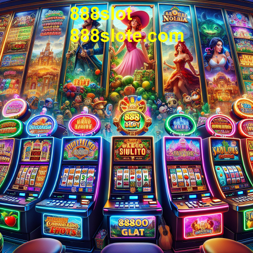 A 888slot é seu destino número um para jogos online e entretenimento.