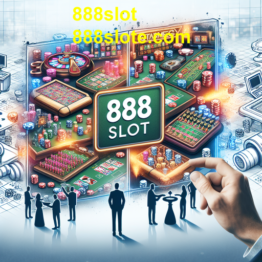 Explorando a Categoria de Jogos de Estratégia no 888slot